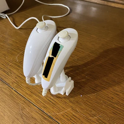 Giá đỡ Wii Nunchuck