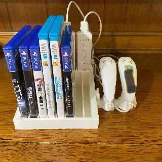 Giá đỡ Wii Nunchuck