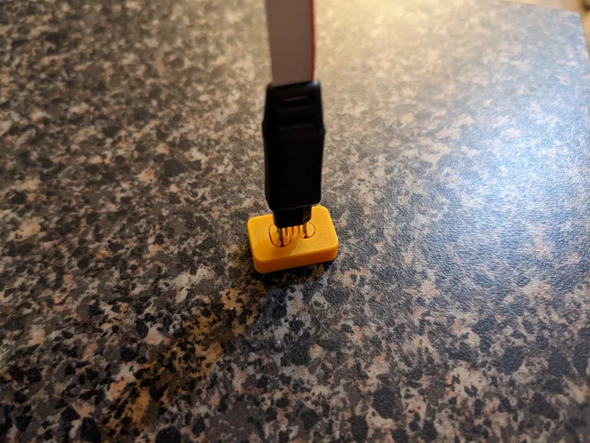 Clip Tag-Connect (Tag-Connect clip) giữ cáp TC2030/TC2050/TC2070 lên PCB - Image 1