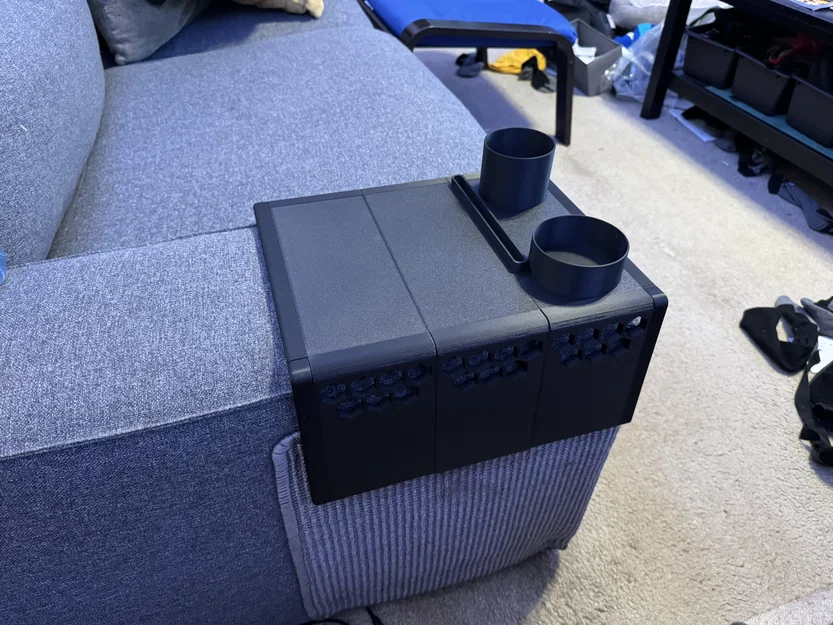 Bàn Tay Vịn Sofa IKEA Kivik (IKEA Kivik Couch Armrest Table) - Image 1