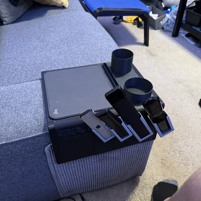 Bàn Tay Vịn Sofa IKEA Kivik (IKEA Kivik Couch Armrest Table)