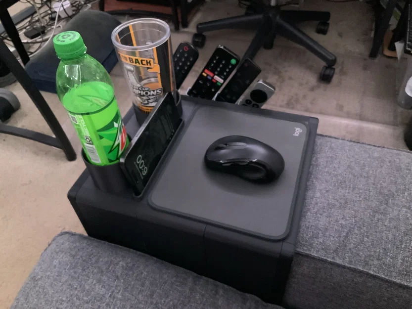 Bàn Tay Vịn Sofa IKEA Kivik (IKEA Kivik Couch Armrest Table) - Image 3