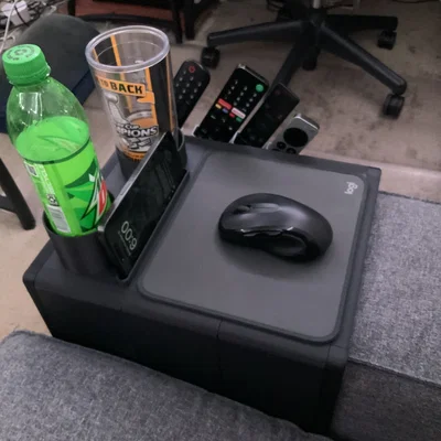 Bàn Tay Vịn Sofa IKEA Kivik (IKEA Kivik Couch Armrest Table)