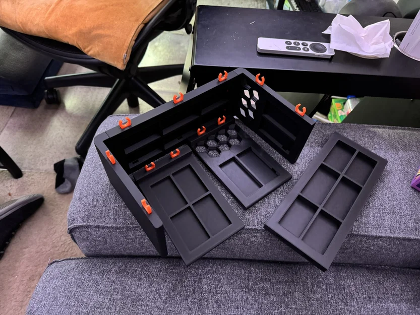 Bàn Tay Vịn Sofa IKEA Kivik (IKEA Kivik Couch Armrest Table) - Image 4