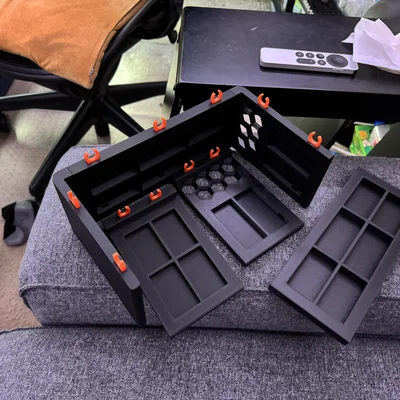 Bàn Tay Vịn Sofa IKEA Kivik (IKEA Kivik Couch Armrest Table)