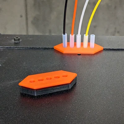 Đầu passthrough PTFE cho Original Prusa Enclosure (MMU2/MMU3)