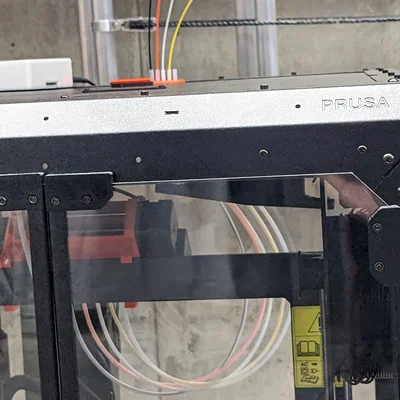 Đầu passthrough PTFE cho Original Prusa Enclosure (MMU2/MMU3)