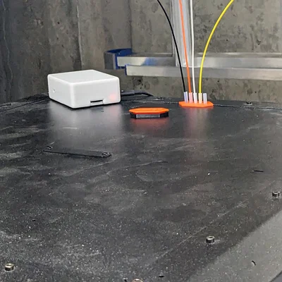 Đầu passthrough PTFE cho Original Prusa Enclosure (MMU2/MMU3)