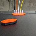 Đầu passthrough PTFE cho Original Prusa Enclosure (MMU2/MMU3) - Thumbnail 5