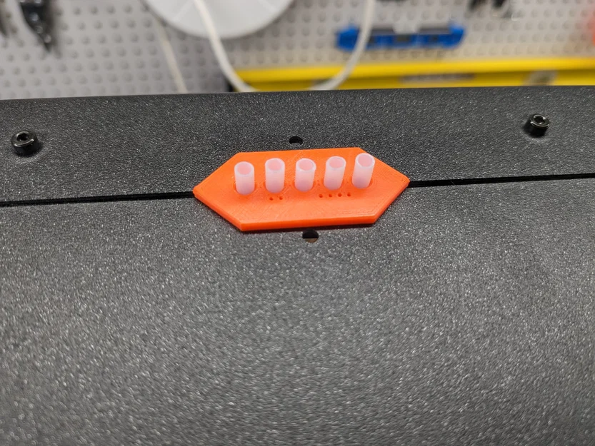 Đầu passthrough PTFE cho Original Prusa Enclosure (MMU2/MMU3) - Image 6