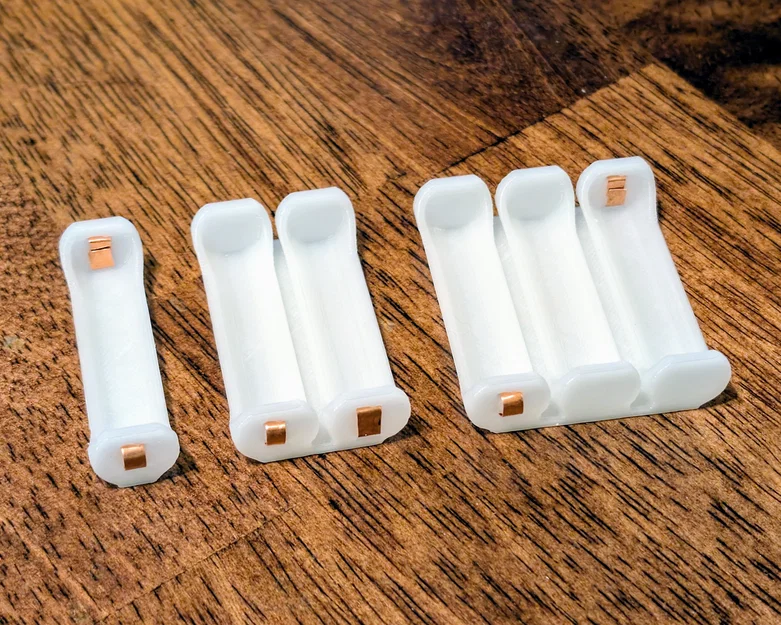 Dummy pin AA (AA Dummy Battery) - Image 1