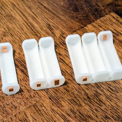 Dummy pin AA (AA Dummy Battery)