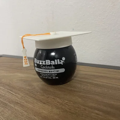 Nón tốt nghiệp cho BuzzBallz (BuzzBallz Graduation Hat)
