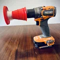 Đầu gắn cho máy khoan để quấn/xả dây câu hoặc chỉ (Drill Spool Attachment) - Thumbnail 1