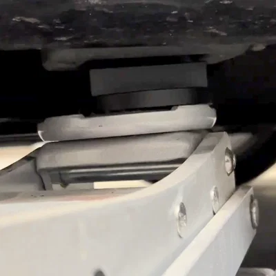 Miếng Jack Pad cho Porsche Macan (tất cả bản ICE) & Cayenne 958