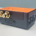Vỏ modular cho Raspberry Pi 4 + HiFi HAT (Audiophonics/HifiBerry) hoặc 1-wire - Thumbnail 1