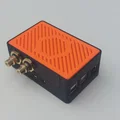 Vỏ modular cho Raspberry Pi 4 + HiFi HAT (Audiophonics/HifiBerry) hoặc 1-wire - Thumbnail 2
