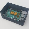 Vỏ modular cho Raspberry Pi 4 + HiFi HAT (Audiophonics/HifiBerry) hoặc 1-wire - Thumbnail 6