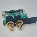 Vỏ modular cho Raspberry Pi 4 + HiFi HAT (Audiophonics/HifiBerry) hoặc 1-wire - Thumbnail 7