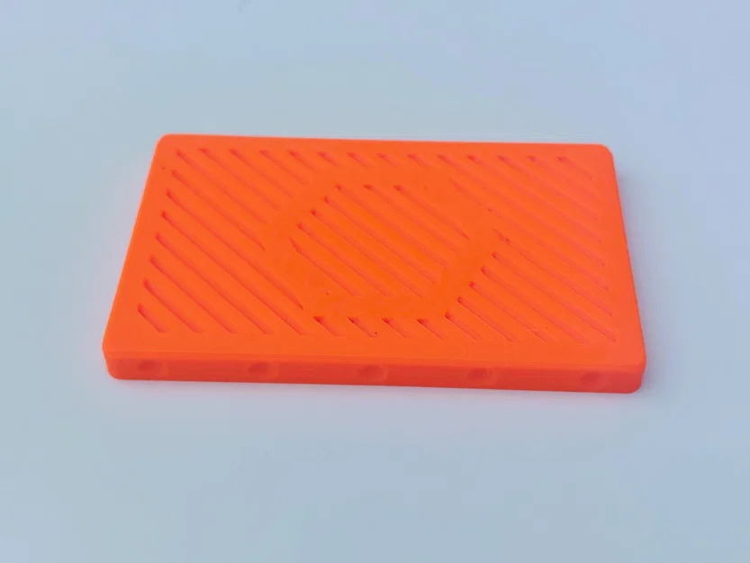 Vỏ modular cho Raspberry Pi 4 + HiFi HAT (Audiophonics/HifiBerry) hoặc 1-wire - Image 10