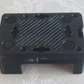 Vỏ modular cho Raspberry Pi 4 + HiFi HAT (Audiophonics/HifiBerry) hoặc 1-wire - Thumbnail 12