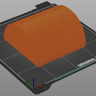 Giá đỡ giấy tờ (Paper Holder) - Giải pháp sắp xếp tài liệu 3D