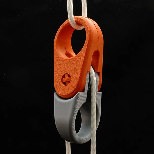 Snatchblock Prime Pulley - Vòng bi 608 - Image 1