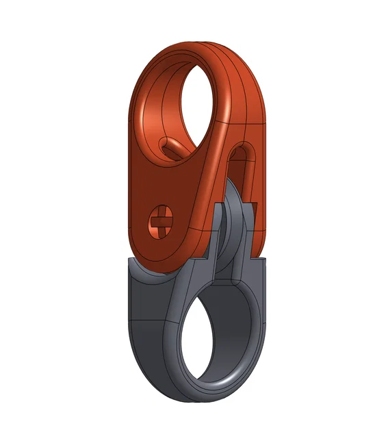 Snatchblock Prime Pulley - Vòng bi 608 - Image 2