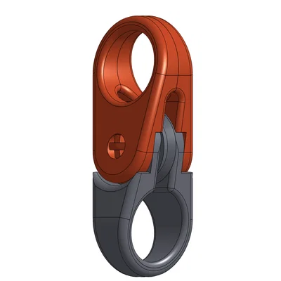 Snatchblock Prime Pulley - Vòng bi 608
