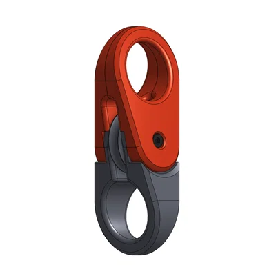 Snatchblock Prime Pulley - Vòng bi 608