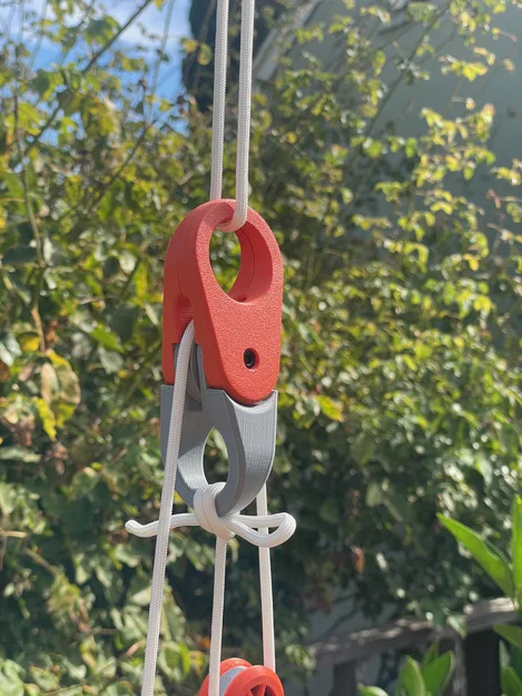 Snatchblock Prime Pulley - Vòng bi 608 - Image 4