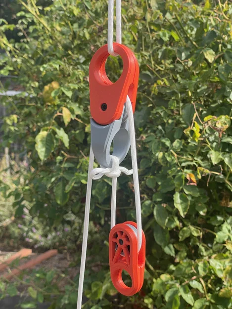 Snatchblock Prime Pulley - Vòng bi 608 - Image 5