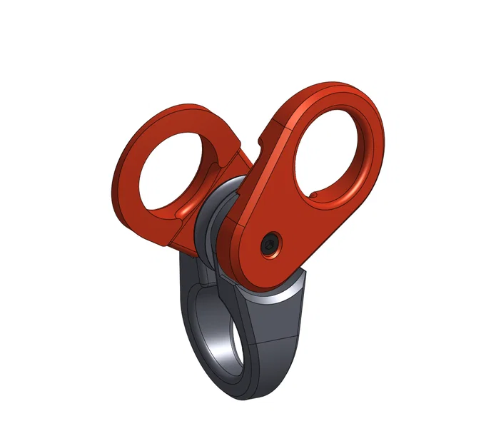 Snatchblock Prime Pulley - Vòng bi 608 - Image 6