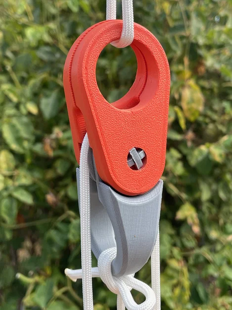 Snatchblock Prime Pulley - Vòng bi 608 - Image 10