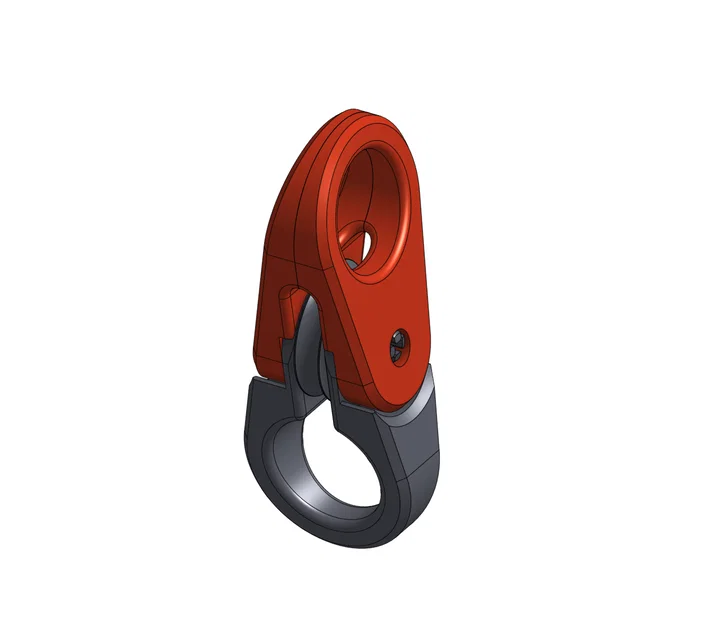 Snatchblock Prime Pulley - Vòng bi 608 - Image 11