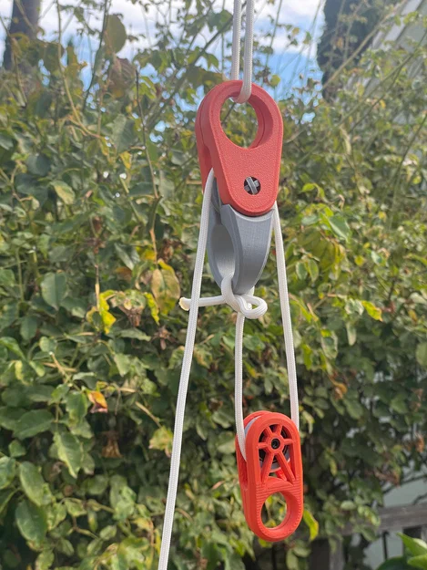 Snatchblock Prime Pulley - Vòng bi 608 - Image 15