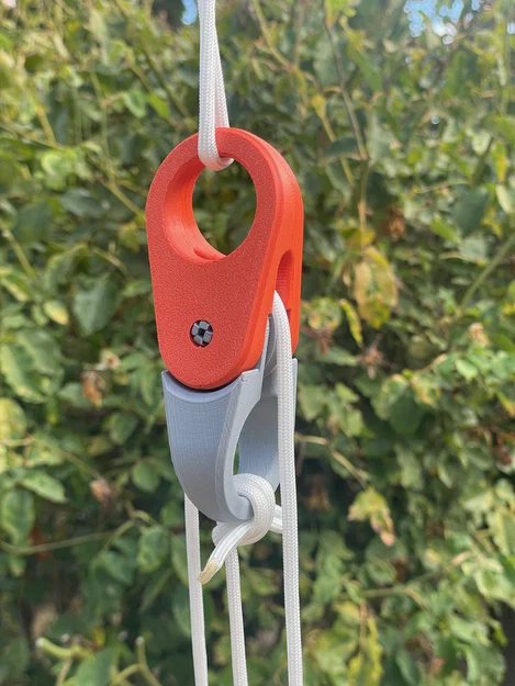 Snatchblock Prime Pulley - Vòng bi 608 - Image 16