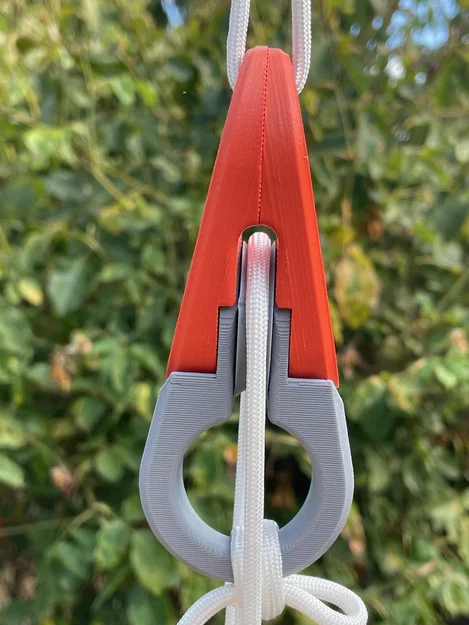 Snatchblock Prime Pulley - Vòng bi 608 - Image 17