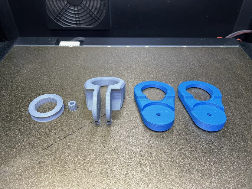 Snatchblock Prime Pulley - Vòng bi 608 - Image 19