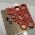 Puly đôi - Vòng bi 608 (Double Pulley - 608 Bearings) - Thumbnail 10