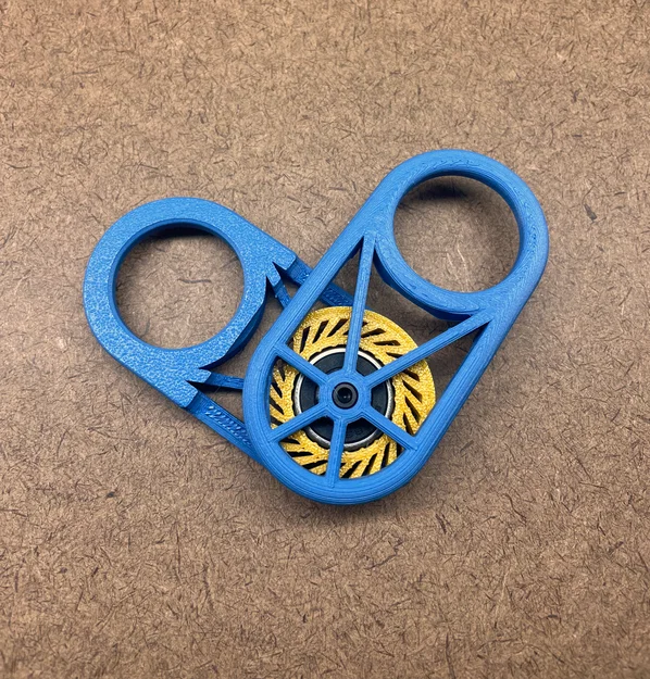 Ròng rọc Snatchblock Plus – Bạc đạn 608 - Image 4