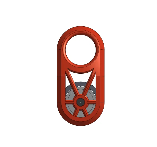 Ròng rọc Snatchblock Mini - Vòng bi 608 - Image 6