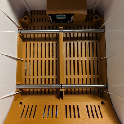 Insert tùy biến cho SOVOL SH01/Comgrow Filament Dryer + hướng dẫn mod tổng hợp