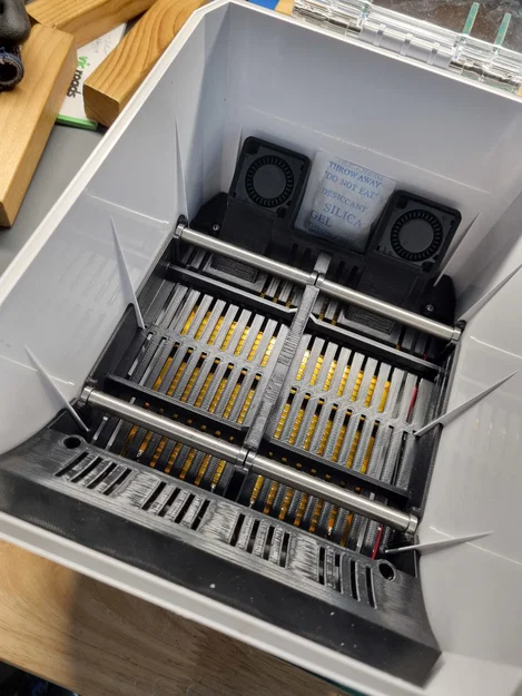 Nâng cấp quạt Sovol SH01 (3010 blower) - Image 1