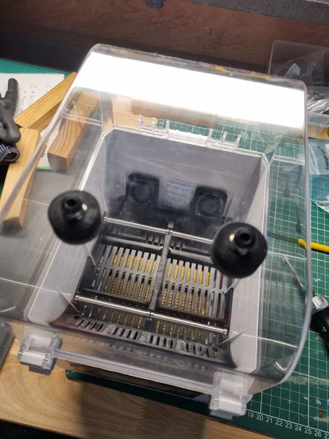 Nâng cấp quạt Sovol SH01 (3010 blower) - Image 2