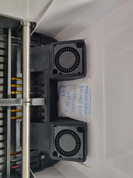 Nâng cấp quạt Sovol SH01 (3010 blower) - Image 3