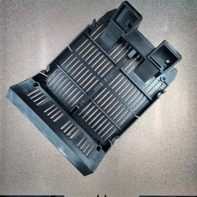 Nâng cấp quạt Sovol SH01 (3010 blower)