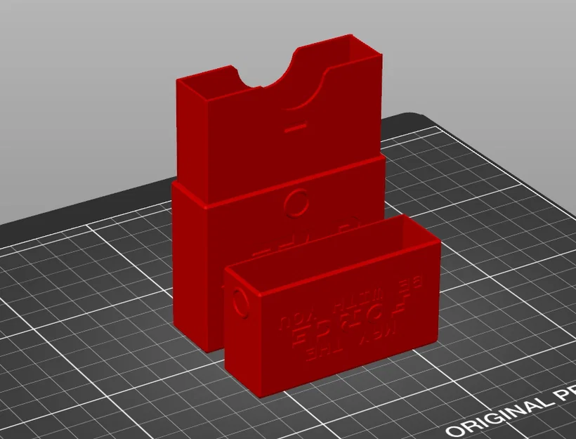 #0130 Hộp đựng bài Poker chủ đề Star Wars [có lẫy khóa] - Image 6