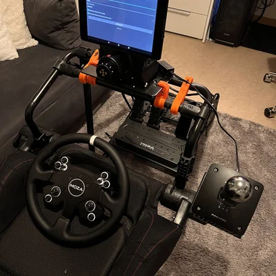 Gia cường Next Level Racing GT Lite / GT Lite Pro