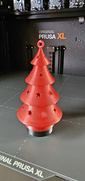 Cây thông Noel kèm LED Tealight (Weihnachtsbaum mit LED Teelicht) - Image 1